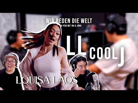 Folge #10 - LL COOL J (feat. Louisa Laos)