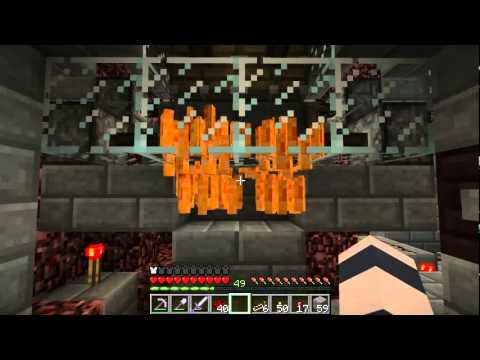 Etho Plays Minecraft - Episode 122: Blaze Features