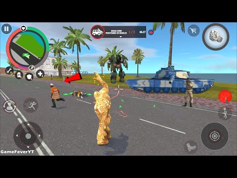 Stone Giant(Stone Man Fight Vehicle Passenger)Stoneman Power of Stones Thrones - Android Gameplay HD