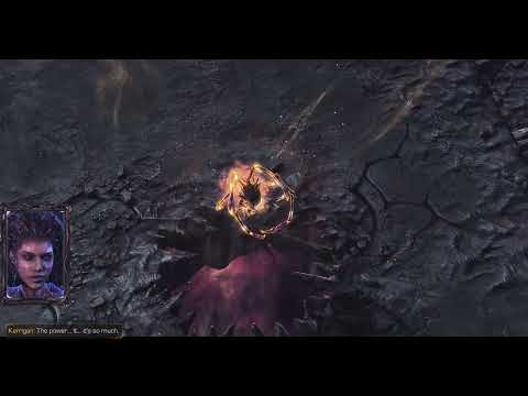 StarCraft II: Legacy of the Void - Epilogue - Mission 2: The Essence of Eternity