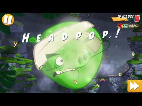 Angry Birds 2 level 2706