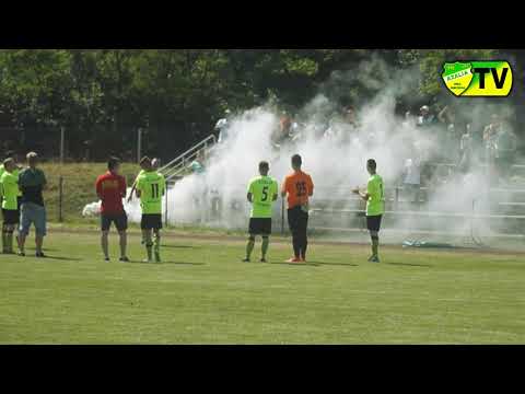 AZALIA 3:1 Advit Łętownia (kibice)