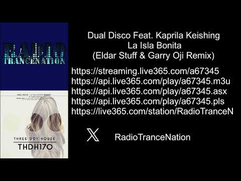 Dual Disco Feat  Kaprila Keishing - La Isla Bonita (Eldar Stuff & Garry Oji Remix)