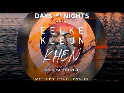 Eelke Kleijn  Live @ Metropolitano Rosario, Argentina 10 April 01 2023, DAYS like NIGHTS Radio 283