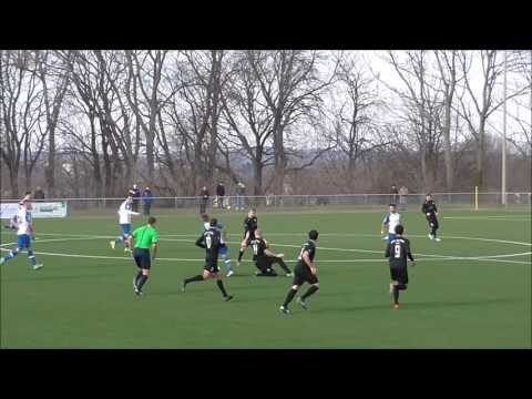 12.03.2017, Goslarer SC - BSV Ölper 1:1 (0:1) Landesliga Braunschweig