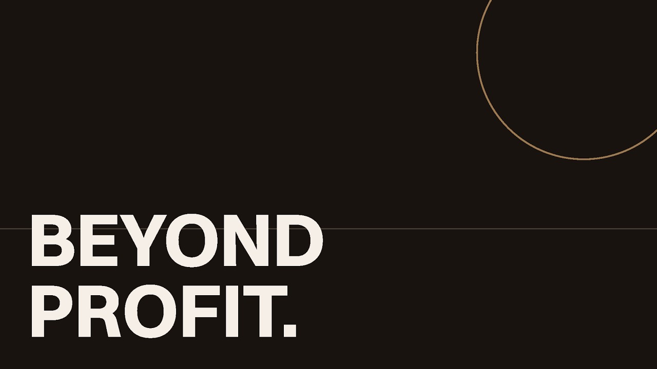 Business as a Force for Good | How Purpose Drives Brand Growth