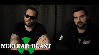 DIABLO BLVD - Follow The Deadlights (OFFICIAL INTERVIEW: PT. 1)