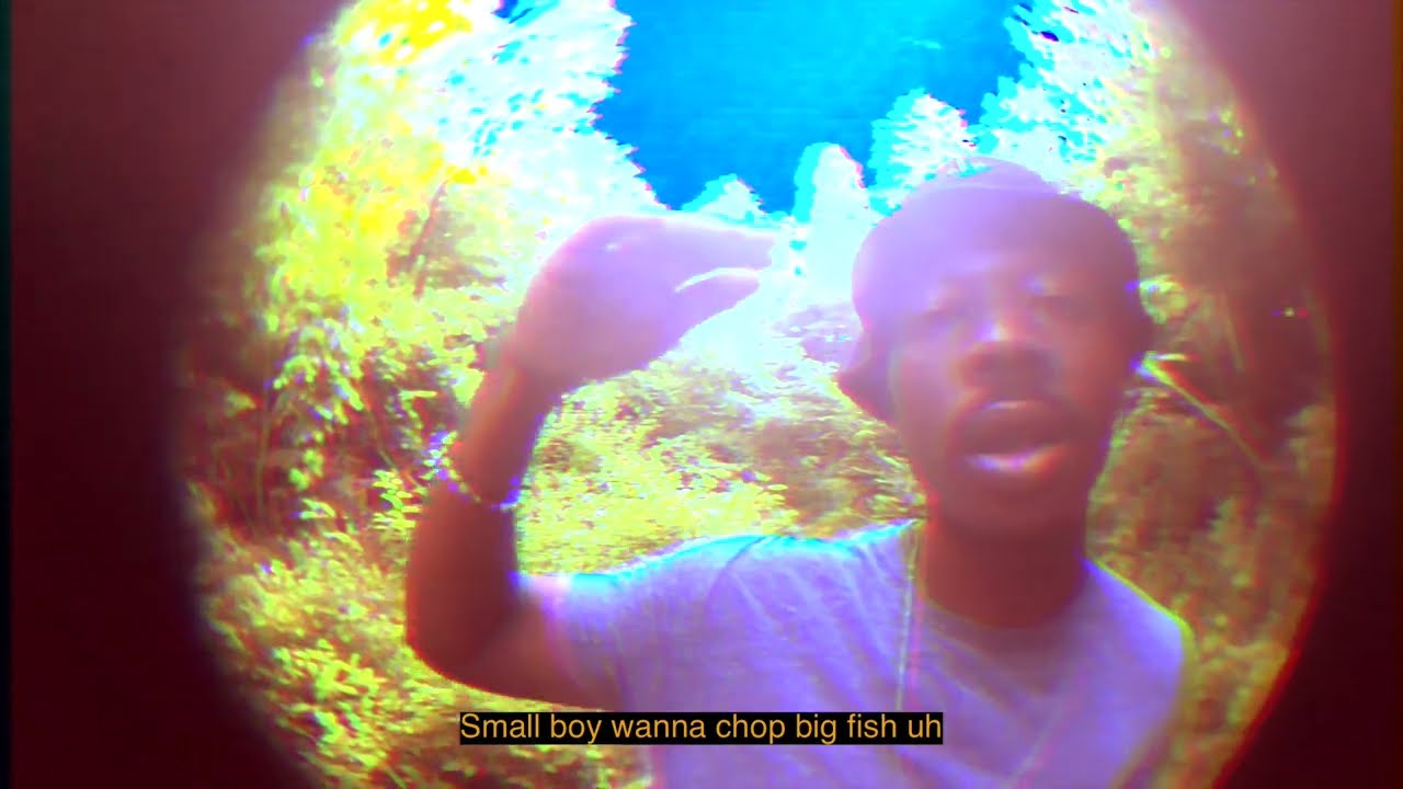 Shoelace music video