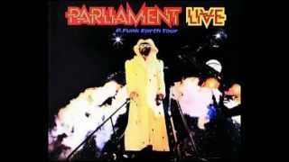 Parliament - Mothership Connection (Star Child) LIVE 1977