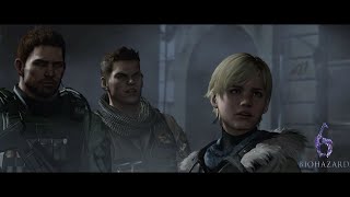 【バイオハザード6】その後のレオンとエイダと仲間たち　#27