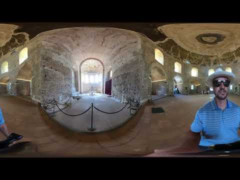 Thessaloniki Greece Rotunda 360