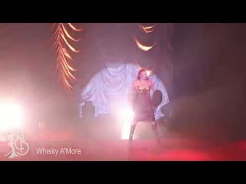 Whisky A'More - Unique - Miss Burlesque WA 2019