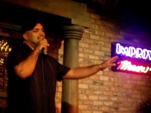 Cristian Miami Improv
