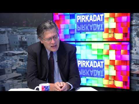 PIRKADAT: Szent-Iványi István