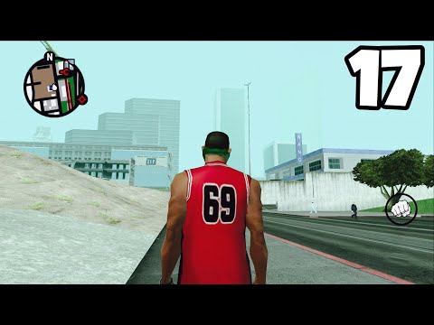 Welcome to SAN FIERRO!! Grand Theft Auto San Andreas Mobile Gameplay Walkthrough Ep 17