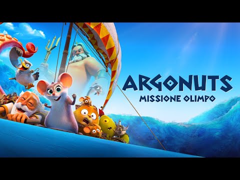 ARGONUTS: MISSIONE OLIMPO - Spot 30 STORIA - Dal 9 Febbraio al cinema