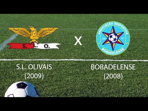 AFL - JORNADA 13 - S.L. Olivais (2009) 5 x 1 Bobadelense (2008)