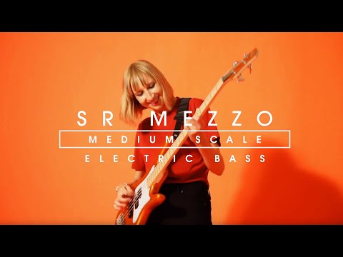 Ibanez SR MEZZO Electric Bass