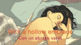 The Vaccines - Dream lover [letra en español e inglés] [lyrics]