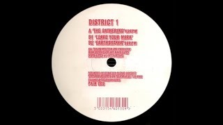 District 1 ‎- Leave Your Mark