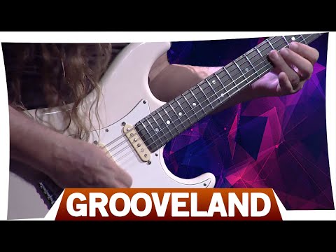 Grooveland (ao vivo) - Edu Ardanuy