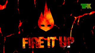 Thousand Foot Krutch - Fire it Up (Lyrics)