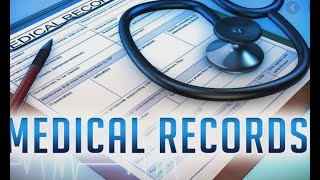 How to get Medical Records at (almost) No Expense