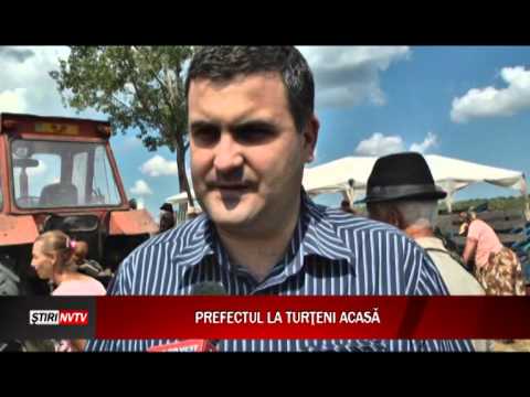 PREFECTUL LA TURT