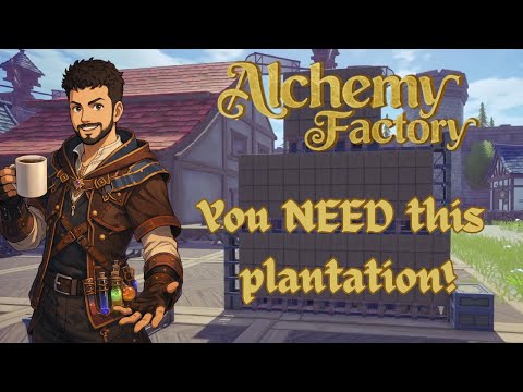 Alchemy Factory Is Easy Once You Automate THIS