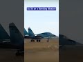 Russian Su 34 Launches UMPK Glide Bombs Beyond Air Defense Range