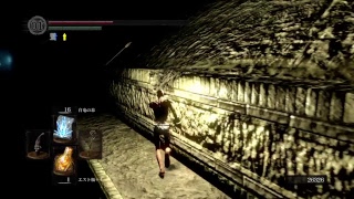 ぼちぼち「ダークソウルリマスター」墓地に行く　実況プレイpart 21