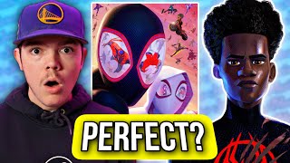 Spider-Man: Across the Spider-Verse (2023) - Movie Review