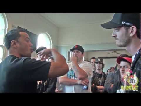 RT GAUNTLET BNE - Cee-1 vs Eljay