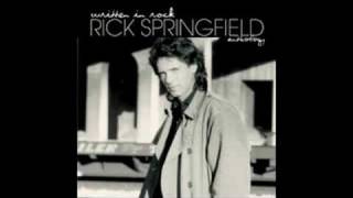 Kristina-Rick Springfield