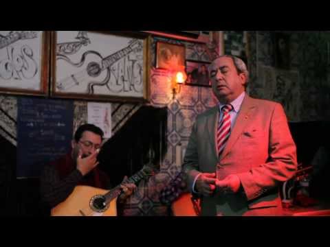 Augusto Pinho, "Fado Maria Rita" - "Cantar do amor perdido"