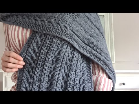 (FR) Yarnflakes en français 53 - Accessoires hivernaux, mohair & couleurs et tissage