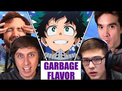 Garbage Flavor - Safety Third #21