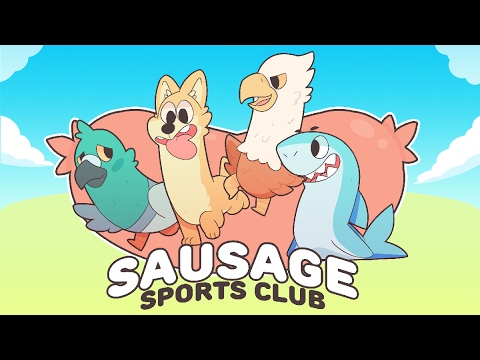Sausage Sports Club - Announce Trailer thumbnail