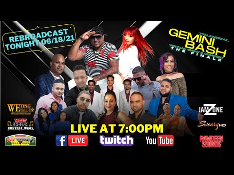 GTViBEZSC Presents: Gemini Bash 7 - The Finale [2021]