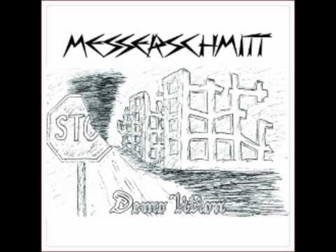 Messerschmitt - Strike the Sin (Demo 2011)