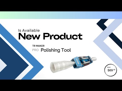 ❗️👉TR Maker Pro Polishing Tool🆕