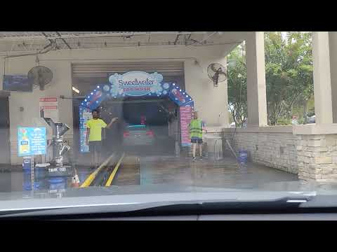 Hello sweetwater car wash
