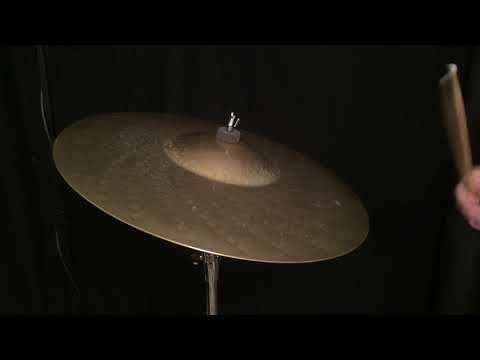 Zildjian 21” Z Custom Mega Bell Ride Cymbal