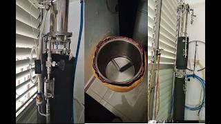 זיקוק כוהל 96.6 אלכוהול - רקטיפיקציה של תסיסה כתהליך זיקוק ראשון - עמוד 3 צול - הסבר מלא