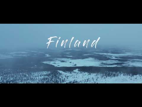 FINLAND BY DRONE IN 4K - DJI MAVIC 2 PRO CINEMATIC