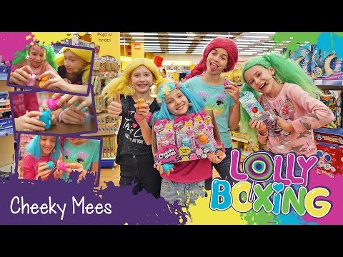 Lollyboxing 7 - Cheeki Mees žvatlalové