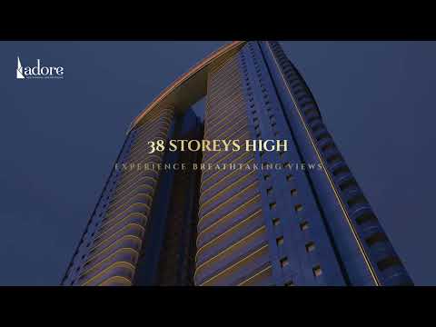 BOOK ADORE LUXURY FLATS 4BHK.FARIDABAD HARYANA CALL 9310222245