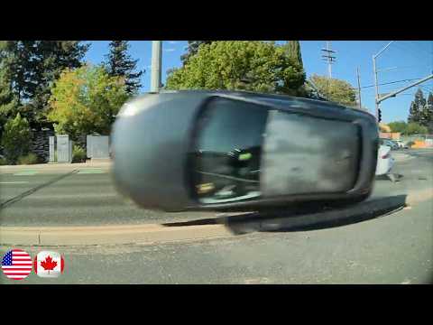 Dash Cam Owners USA & Canada Crash Compilation - Dec 27, 2025