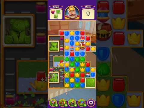 Royal Match Level 4089