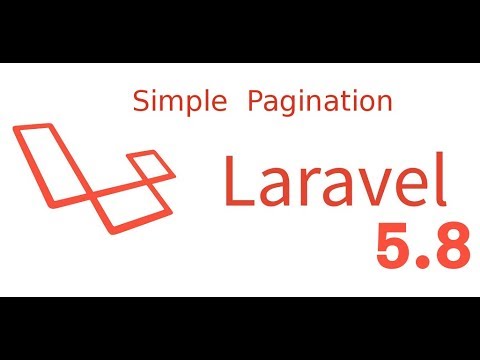 Laravel 5 8 tutorial 1 Installation and getting start
